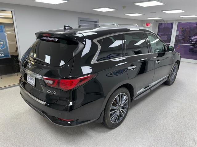 used 2019 INFINITI QX60 car, priced at $17,695