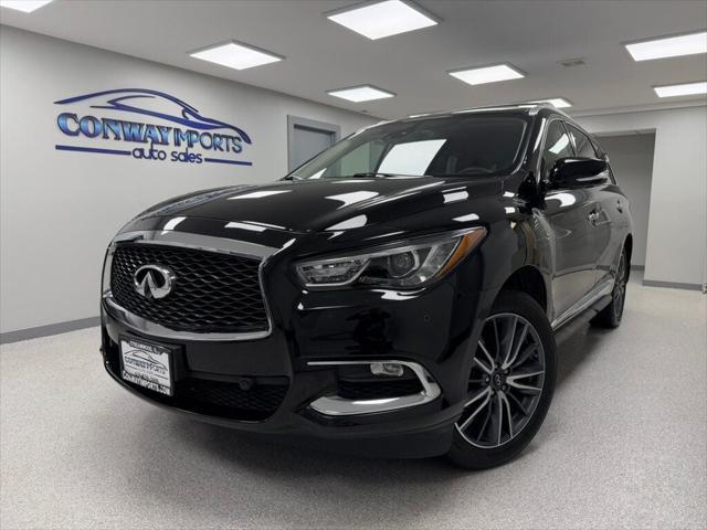 used 2019 INFINITI QX60 car, priced at $17,695