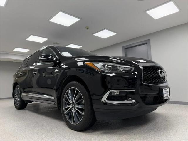 used 2019 INFINITI QX60 car, priced at $17,695