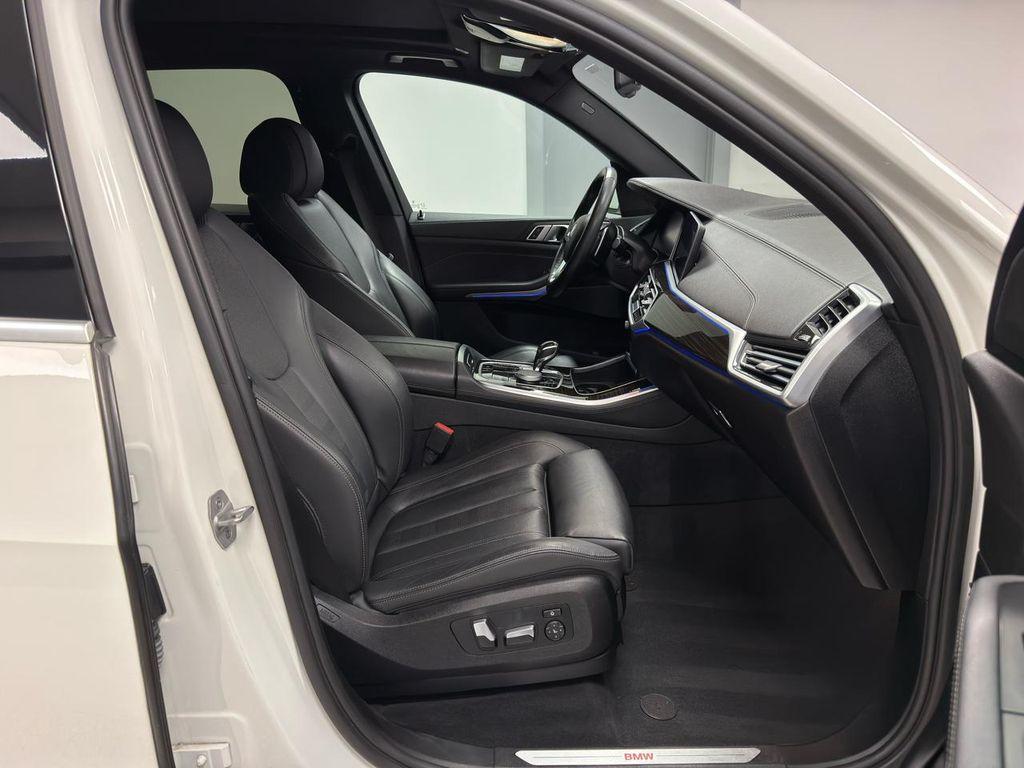 used 2021 BMW X5 car, priced at $34,495