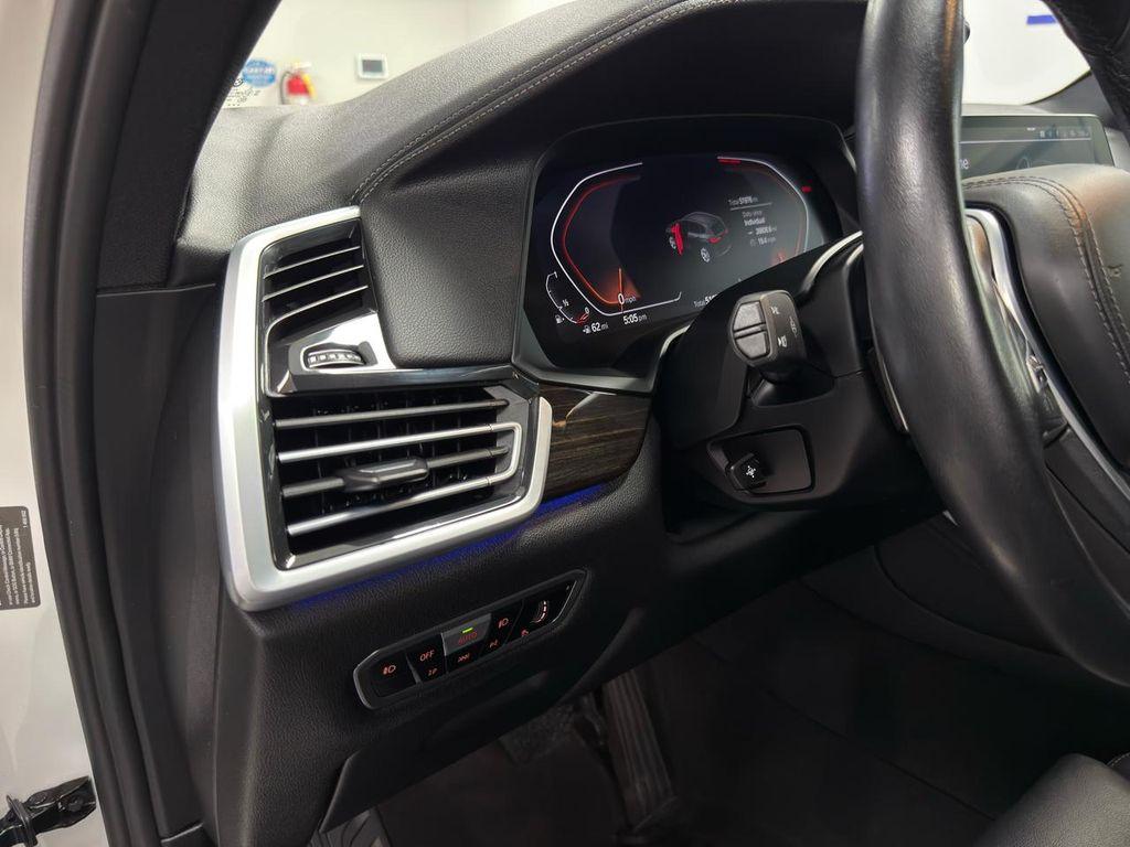 used 2021 BMW X5 car, priced at $34,495