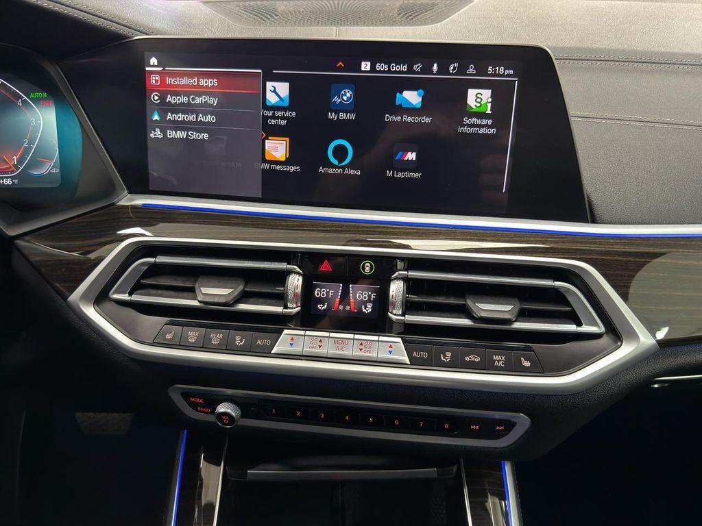 used 2021 BMW X5 car, priced at $34,495