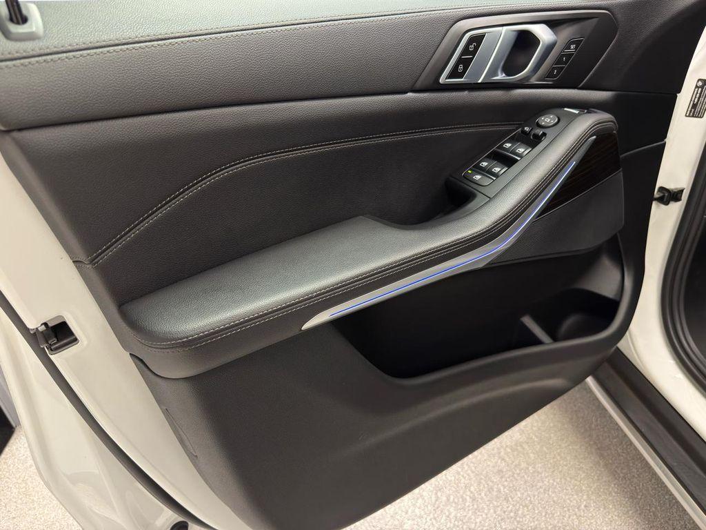 used 2021 BMW X5 car, priced at $34,495