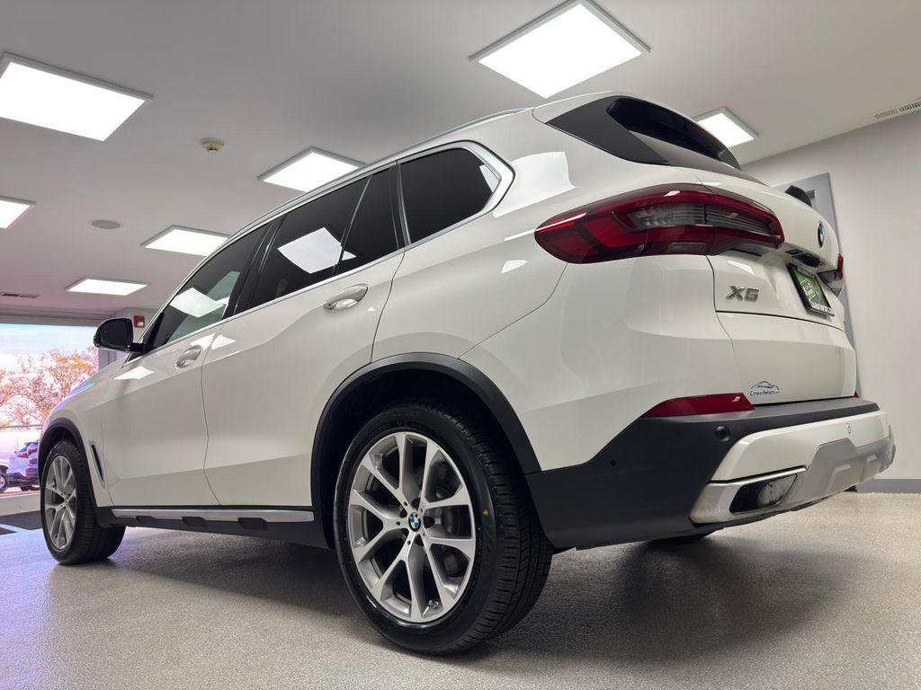 used 2021 BMW X5 car, priced at $34,495