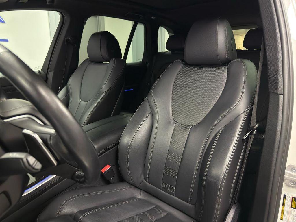 used 2021 BMW X5 car, priced at $34,495