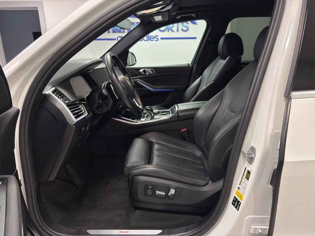 used 2021 BMW X5 car, priced at $34,495