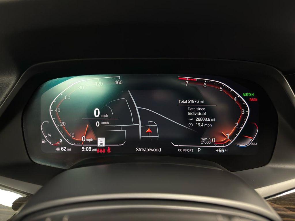 used 2021 BMW X5 car, priced at $34,495