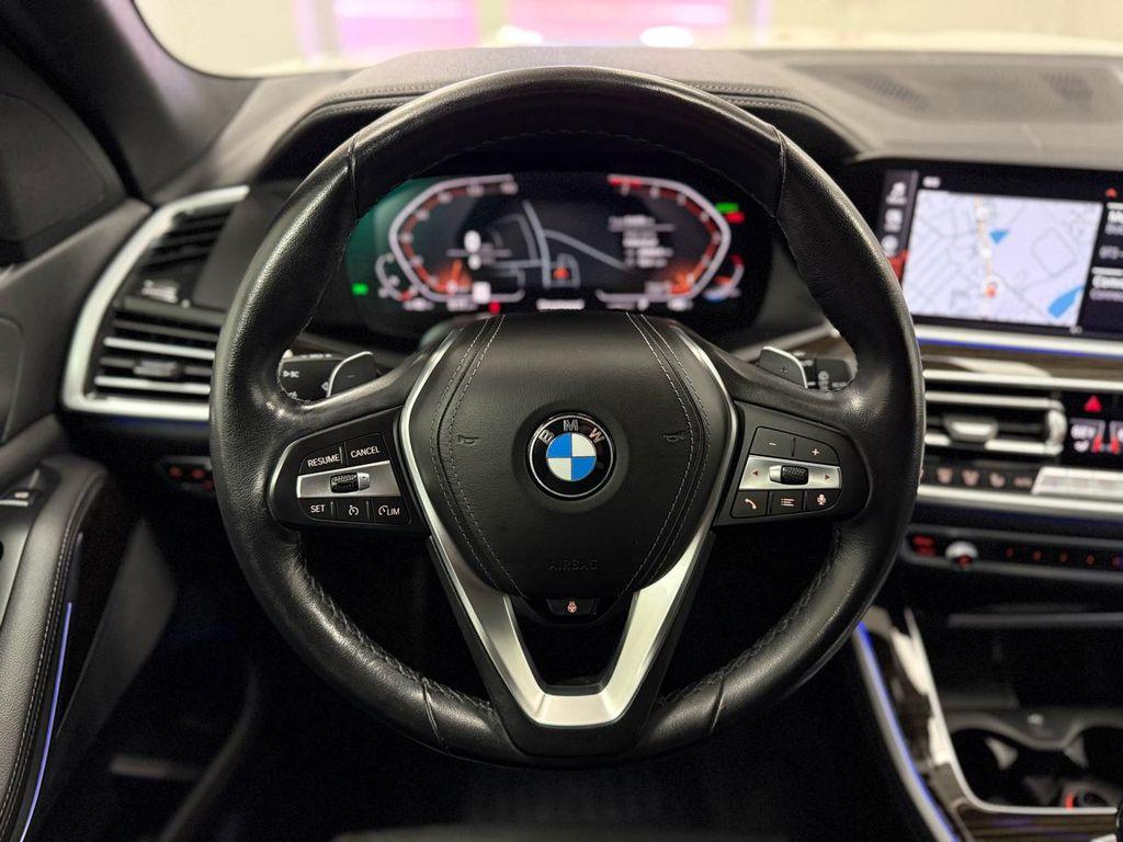 used 2021 BMW X5 car, priced at $34,495