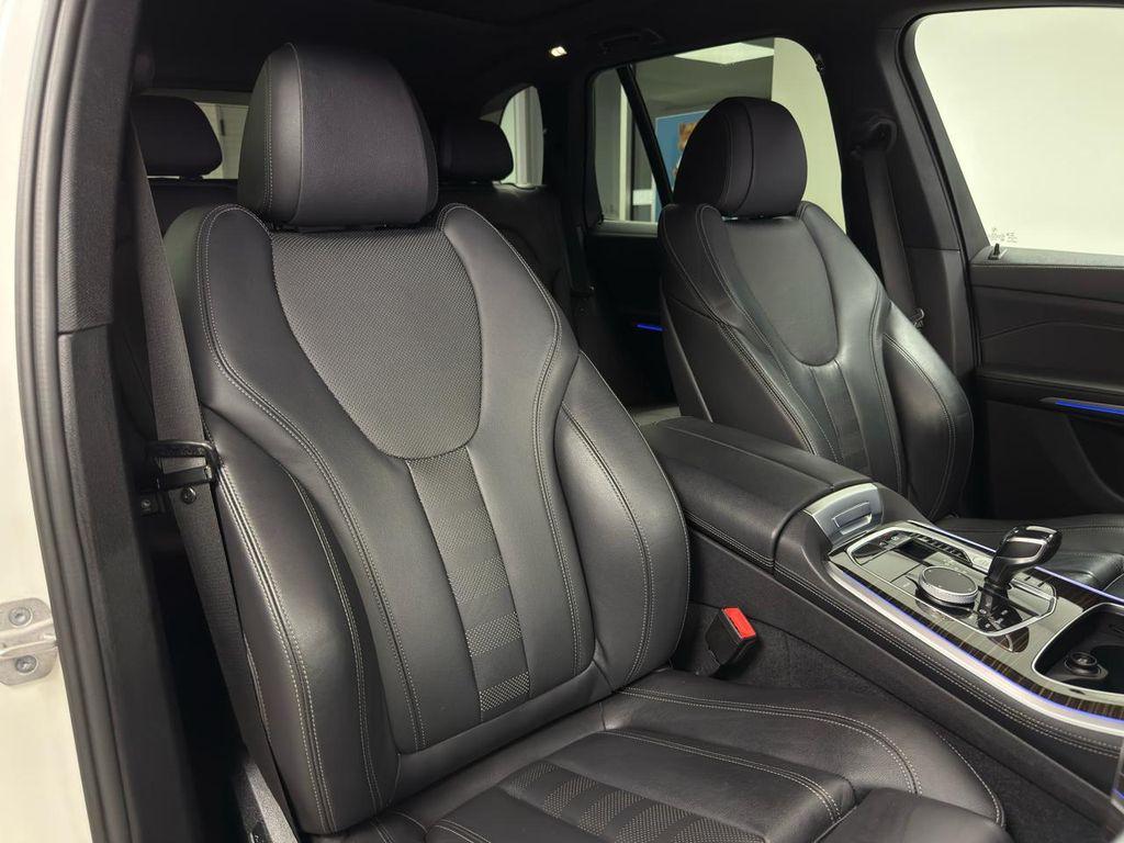 used 2021 BMW X5 car, priced at $34,495