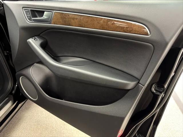 used 2016 Audi Q5 car, priced at $13,995
