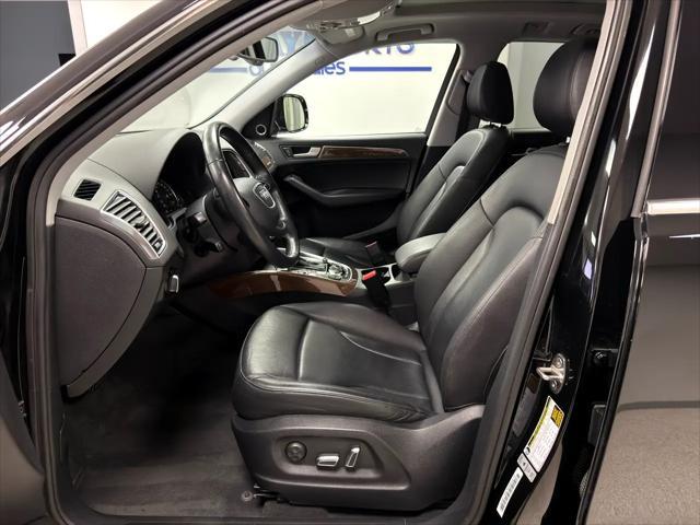 used 2016 Audi Q5 car, priced at $13,995