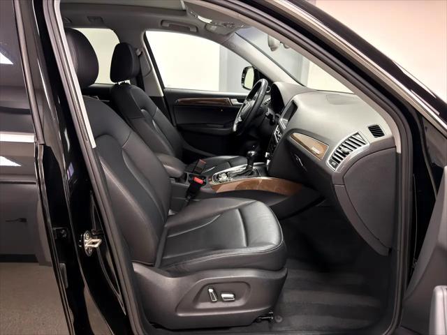 used 2016 Audi Q5 car, priced at $13,995