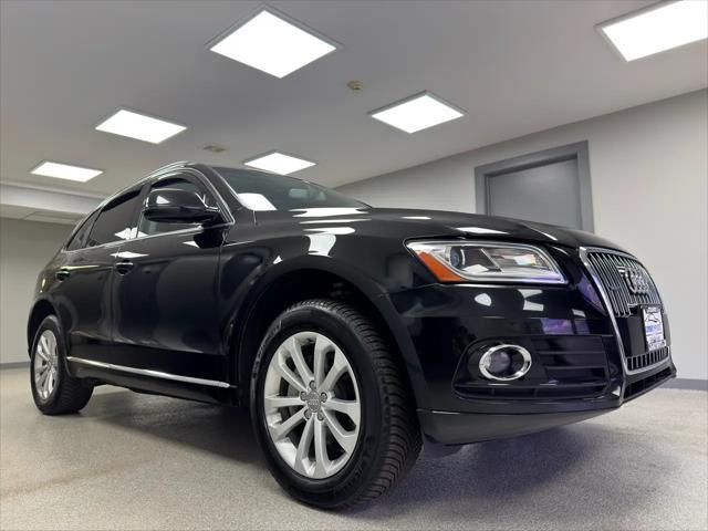 used 2016 Audi Q5 car, priced at $13,995