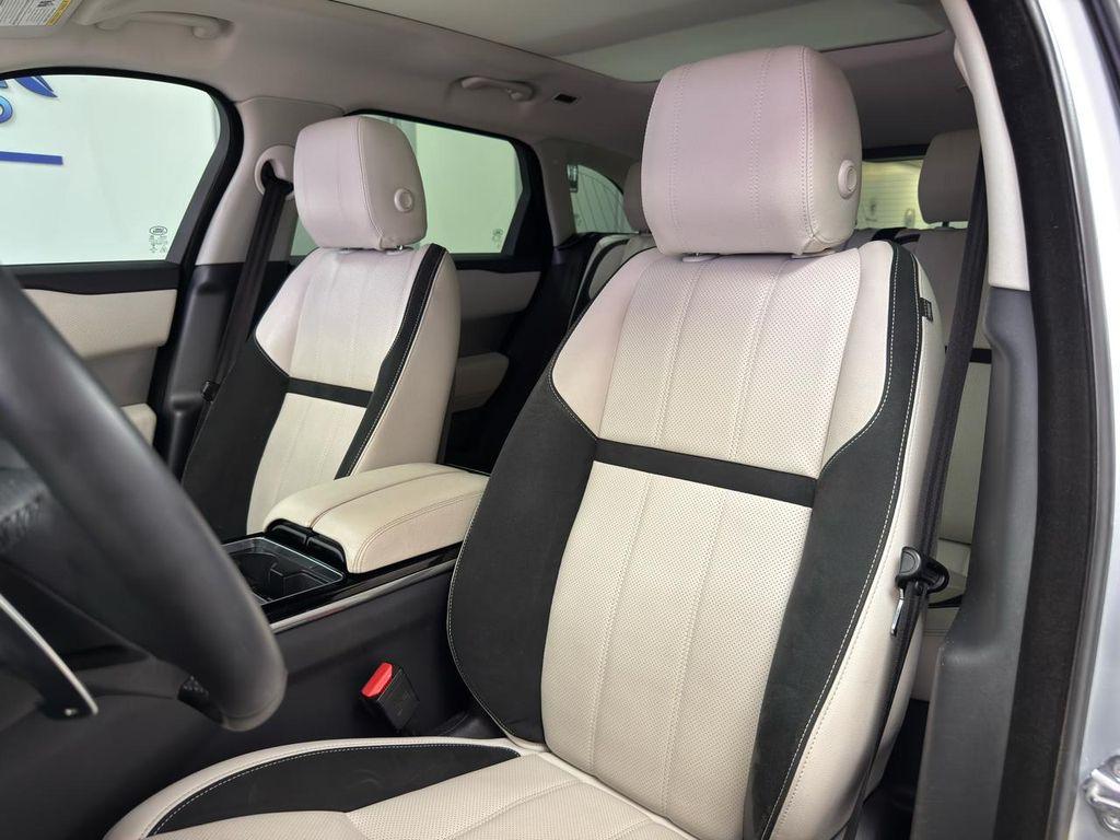 used 2021 Land Rover Range Rover Velar car, priced at $30,695