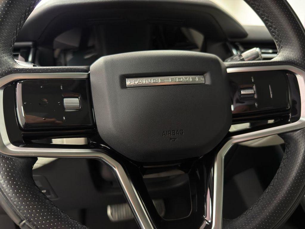 used 2021 Land Rover Range Rover Velar car, priced at $30,695