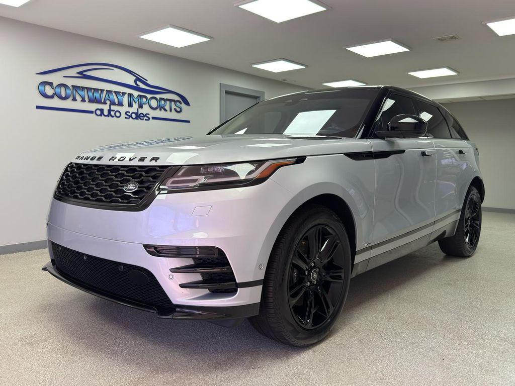 used 2021 Land Rover Range Rover Velar car, priced at $30,695