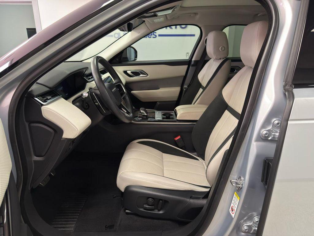 used 2021 Land Rover Range Rover Velar car, priced at $30,695