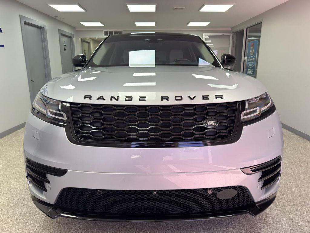 used 2021 Land Rover Range Rover Velar car, priced at $30,695