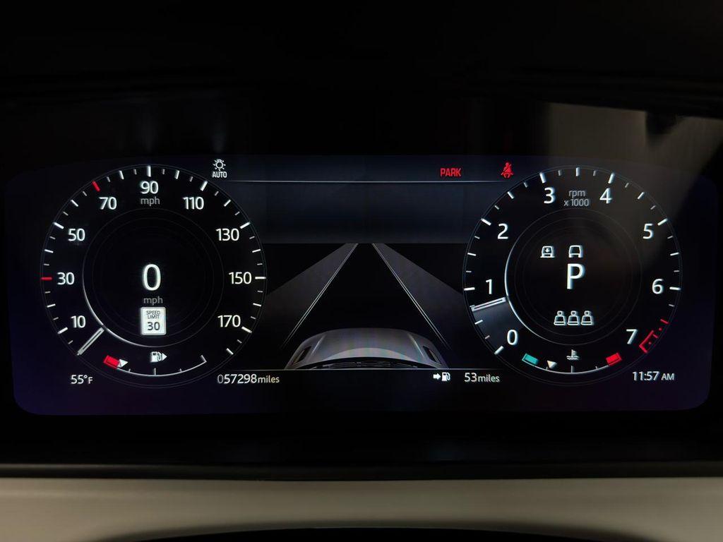 used 2021 Land Rover Range Rover Velar car, priced at $30,695