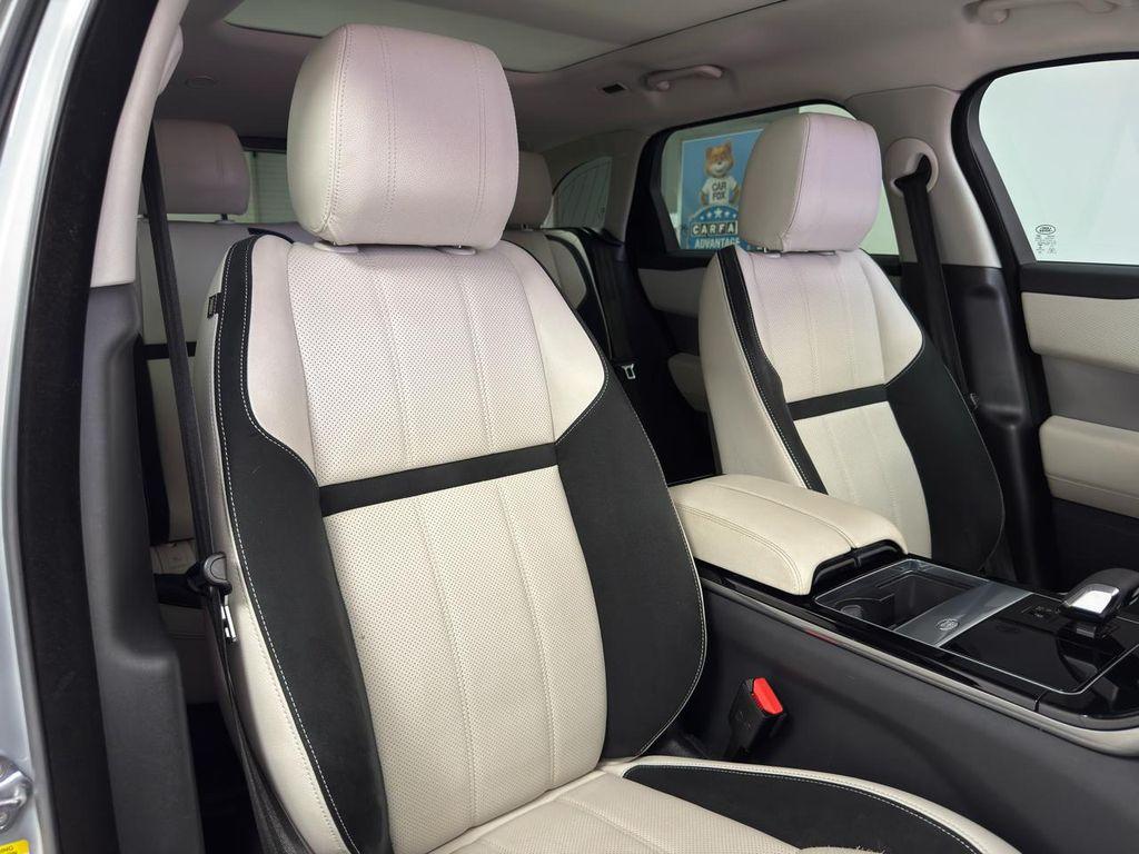 used 2021 Land Rover Range Rover Velar car, priced at $30,695