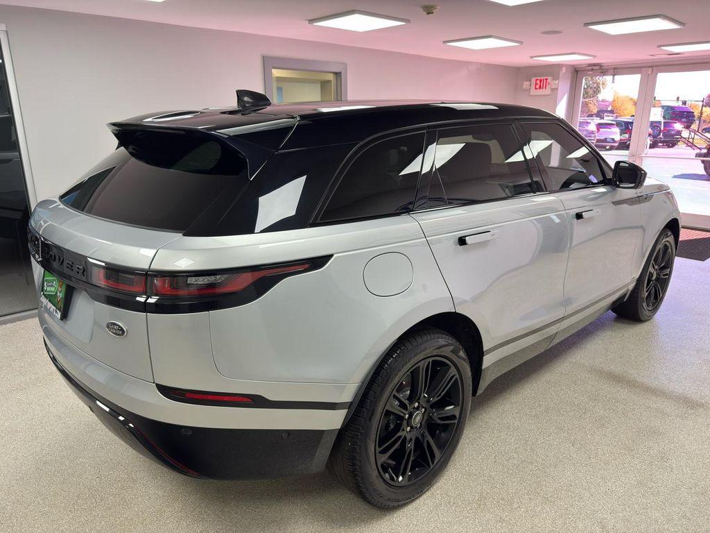 used 2021 Land Rover Range Rover Velar car, priced at $30,695