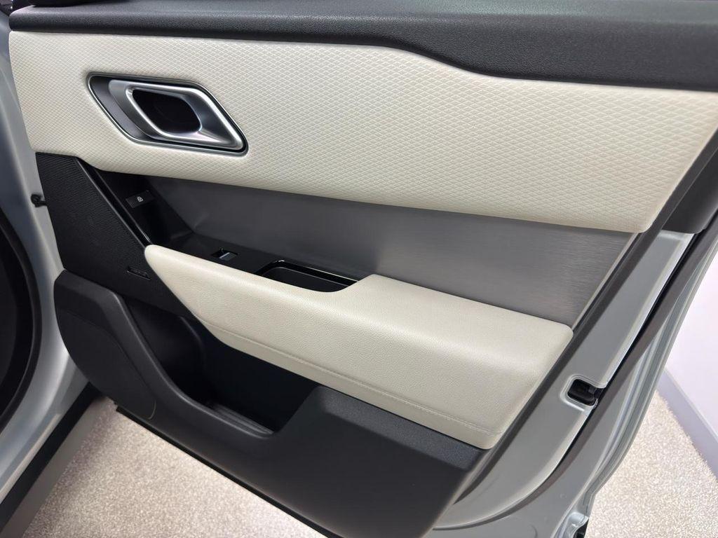 used 2021 Land Rover Range Rover Velar car, priced at $30,695