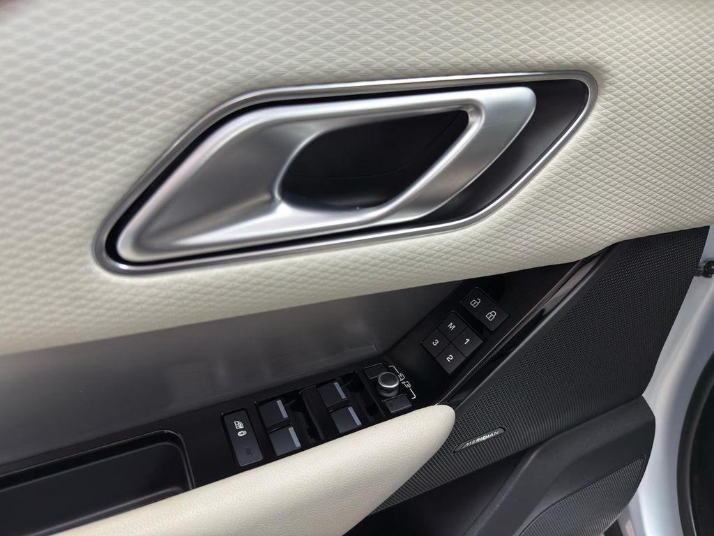 used 2021 Land Rover Range Rover Velar car, priced at $30,695