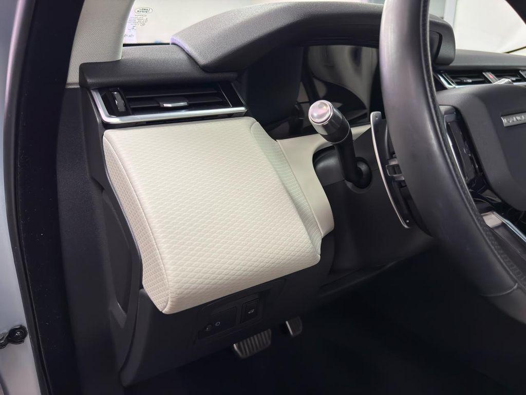 used 2021 Land Rover Range Rover Velar car, priced at $30,695