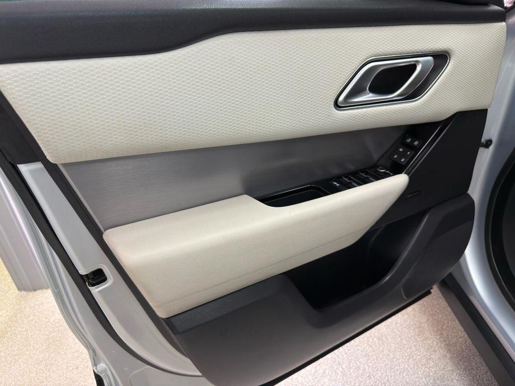 used 2021 Land Rover Range Rover Velar car, priced at $30,695