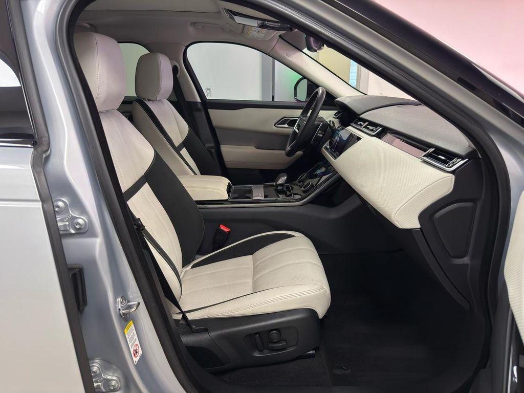 used 2021 Land Rover Range Rover Velar car, priced at $30,695