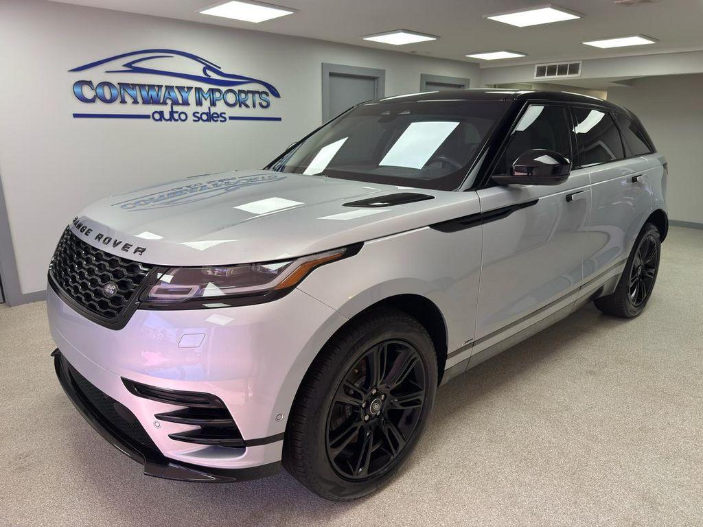 used 2021 Land Rover Range Rover Velar car, priced at $30,695
