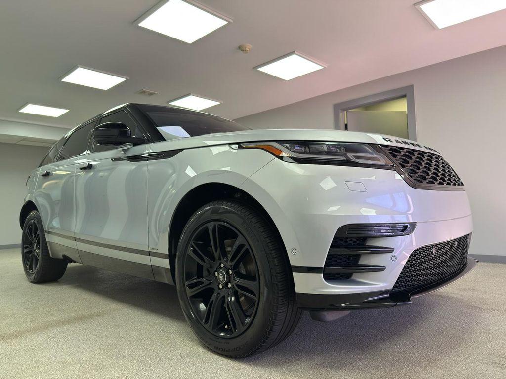 used 2021 Land Rover Range Rover Velar car, priced at $30,695