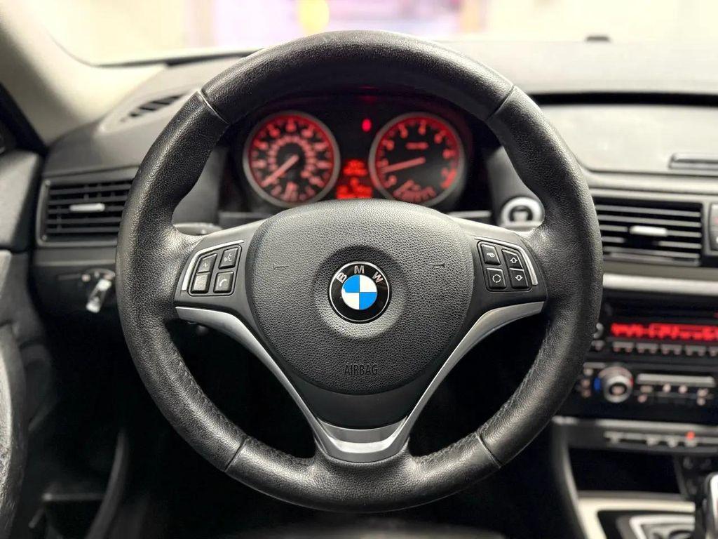 used 2013 BMW X1 car, priced at $9,995