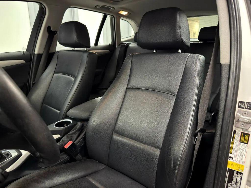 used 2013 BMW X1 car, priced at $9,995