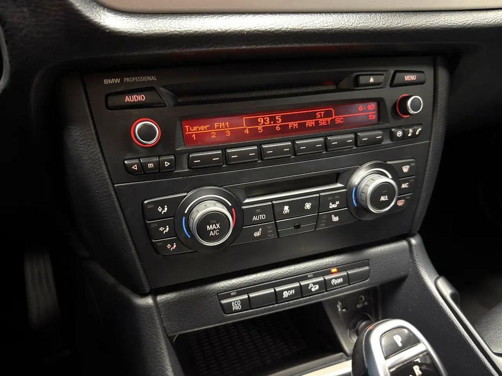 used 2013 BMW X1 car, priced at $9,995