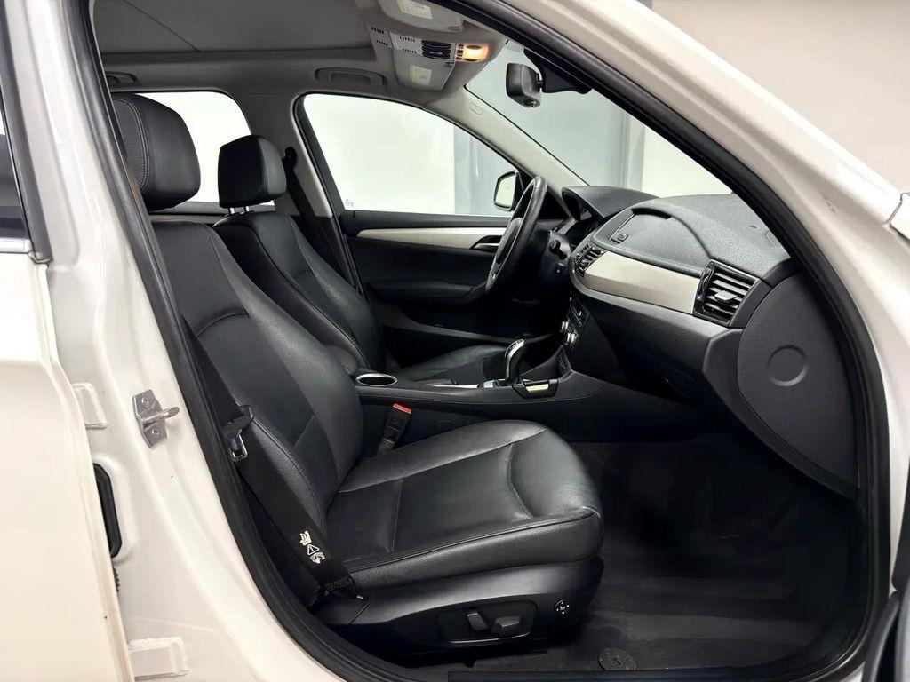 used 2013 BMW X1 car, priced at $9,995