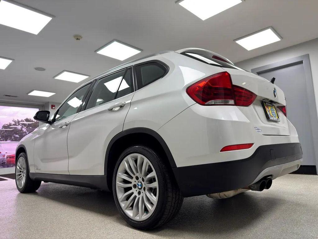used 2013 BMW X1 car, priced at $9,995