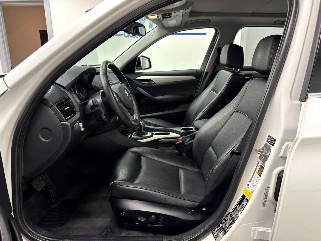 used 2013 BMW X1 car, priced at $9,995