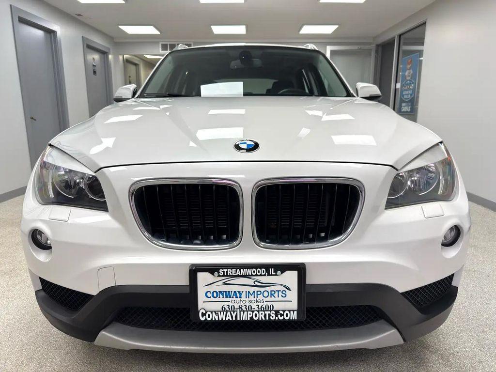 used 2013 BMW X1 car, priced at $9,995