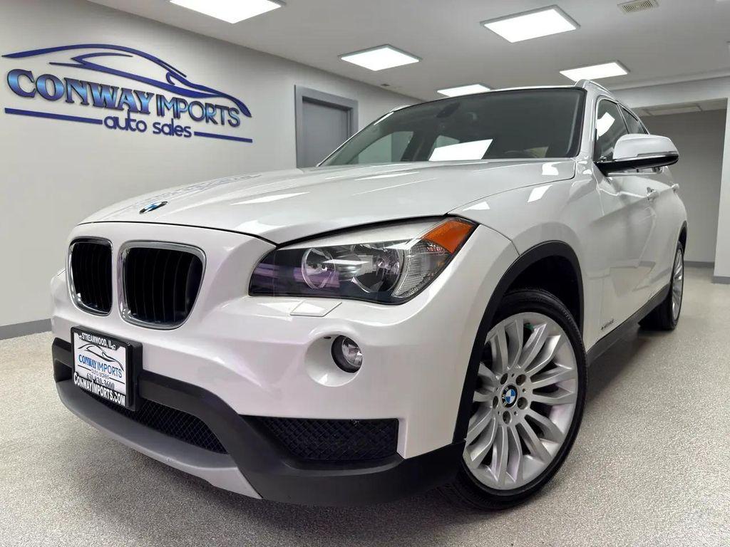 used 2013 BMW X1 car, priced at $9,995