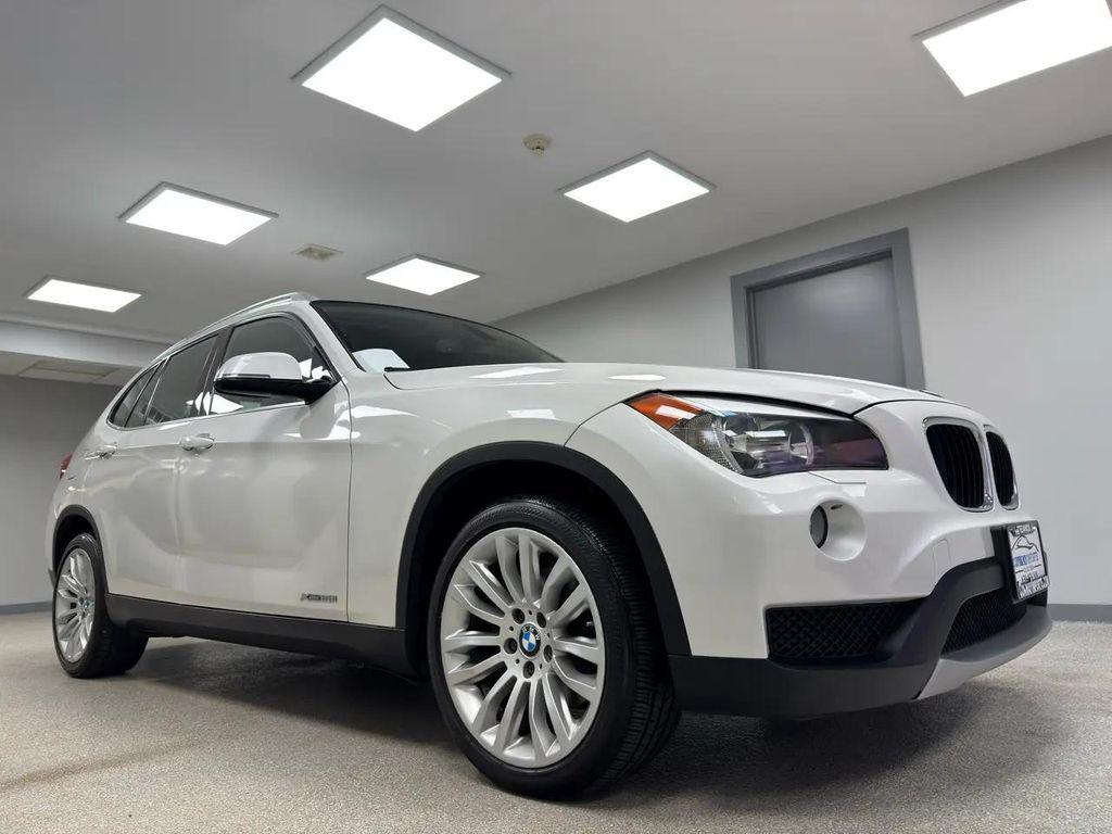 used 2013 BMW X1 car, priced at $9,995