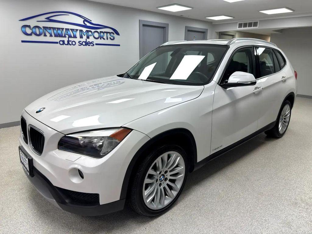 used 2013 BMW X1 car, priced at $9,995
