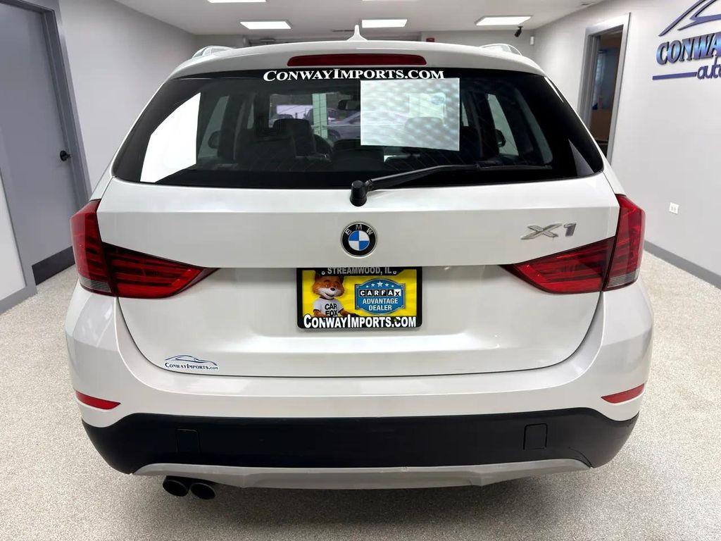 used 2013 BMW X1 car, priced at $9,995
