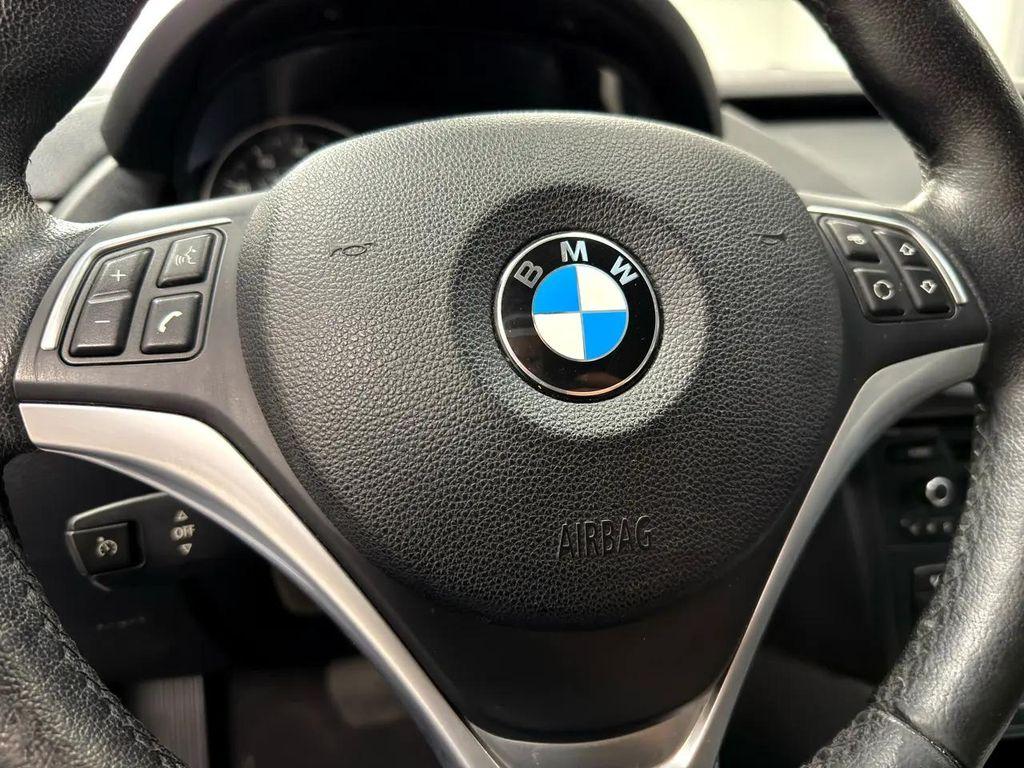 used 2013 BMW X1 car, priced at $9,995