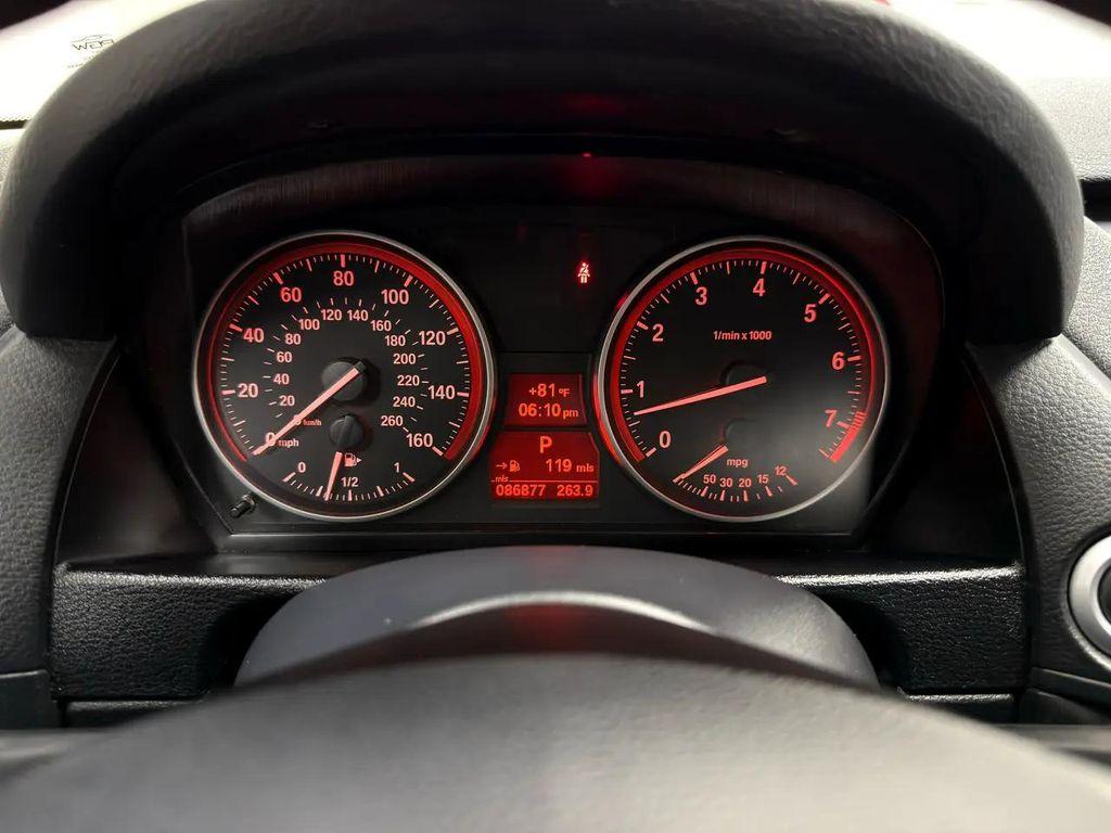 used 2013 BMW X1 car, priced at $9,995