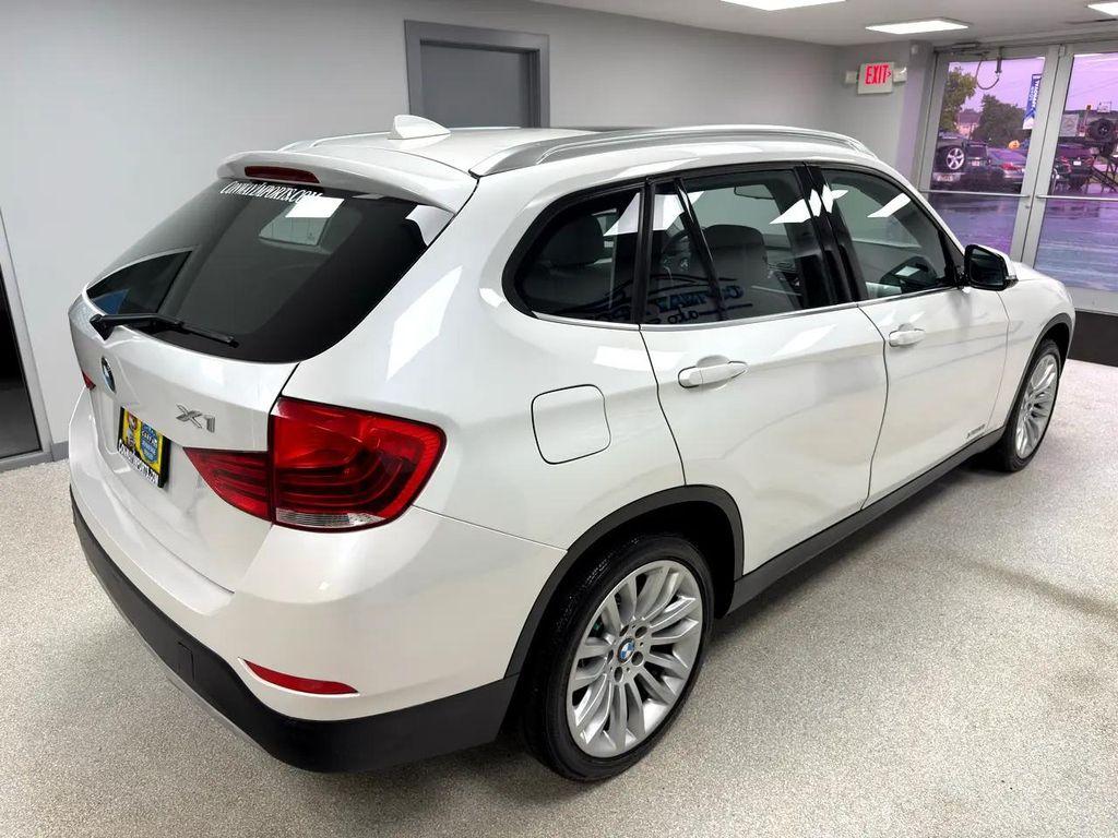 used 2013 BMW X1 car, priced at $9,995