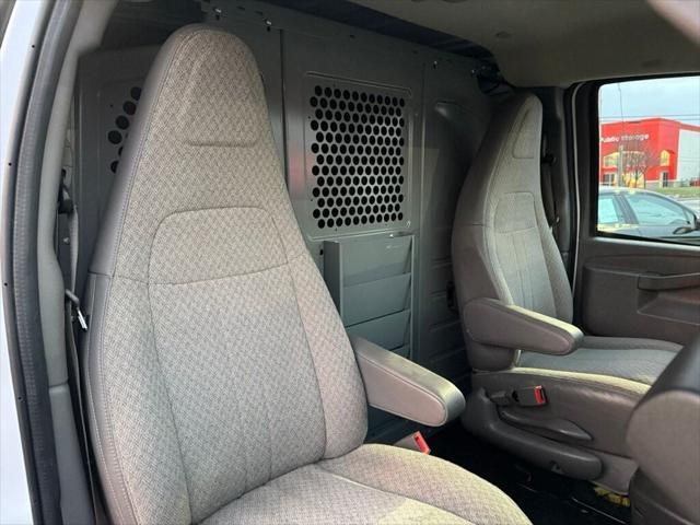 used 2019 Chevrolet Express 2500 car, priced at $16,995