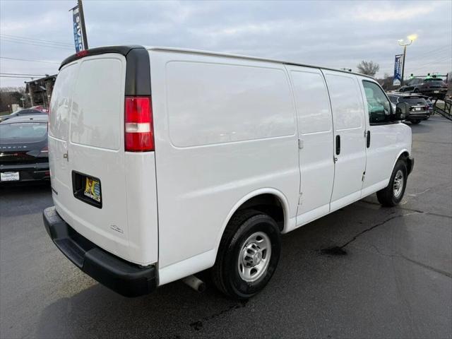 used 2019 Chevrolet Express 2500 car, priced at $16,995