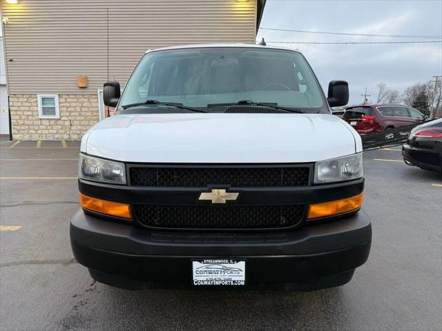 used 2019 Chevrolet Express 2500 car, priced at $16,995