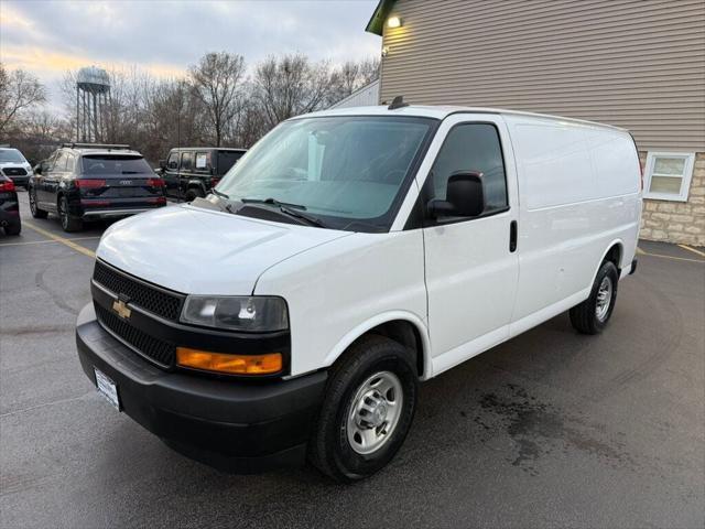 used 2019 Chevrolet Express 2500 car, priced at $16,995